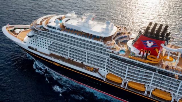 Dad Heroically Jumps in to Save Daughter After She Falls Overboard on Disney Cruise