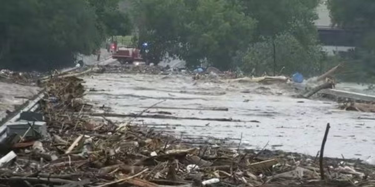 Desperate Search Continues for 23 Missing Girls After Texas Camp Floods