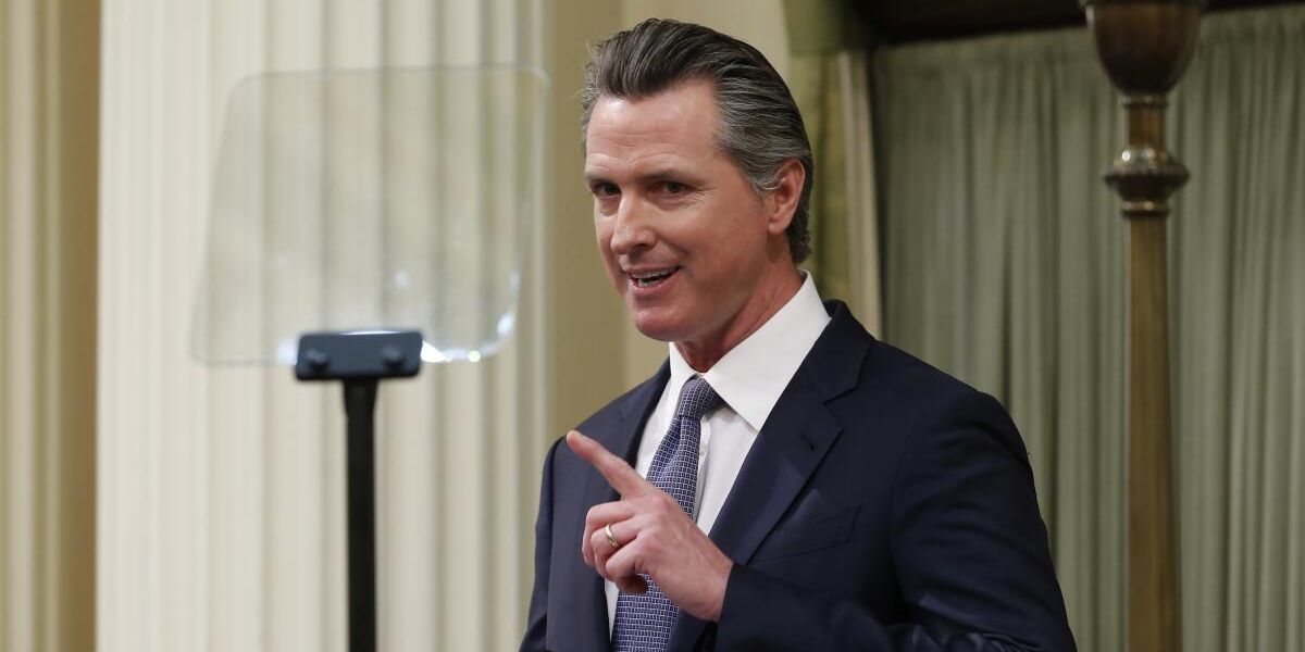 Gavin Newsom to Visit South Carolina’s Rural Counties Next Week Amid 2028 Presidential Buzz