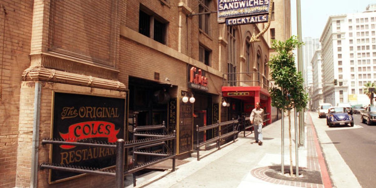 Historic Restaurant in Los Angeles to Close After Over a Century in Business