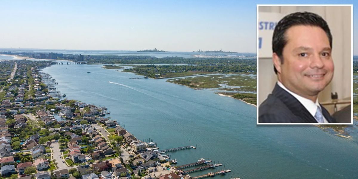 Long Island Mayor Resigns After 87% Tax Hike, $1.5M Antisemitism Lawsuit Fallout