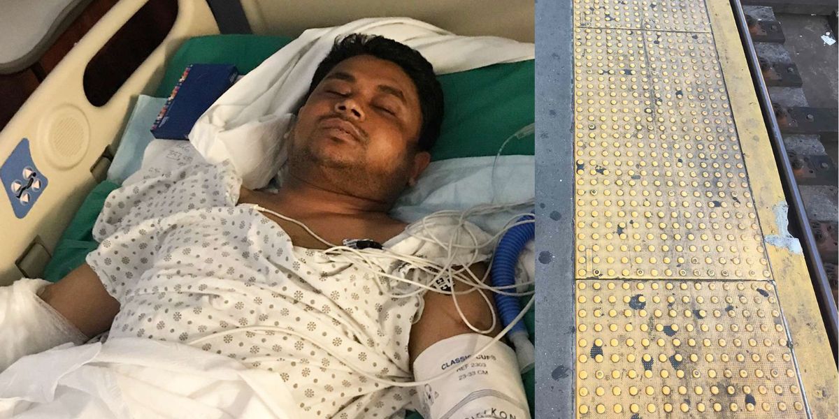Man Awarded $23 Million After Losing Toes in NYC Subway Accident