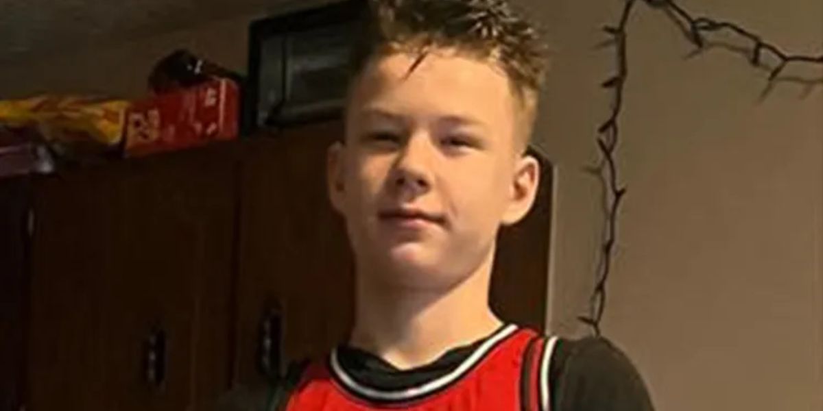 Missing 12-Year-Old Boy Found Alive in Woods After 3-Day Search