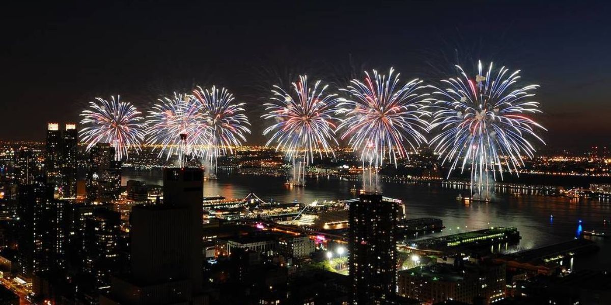 NYC to Distribute 100K Free Tickets for Macy’s Independence Day Fireworks