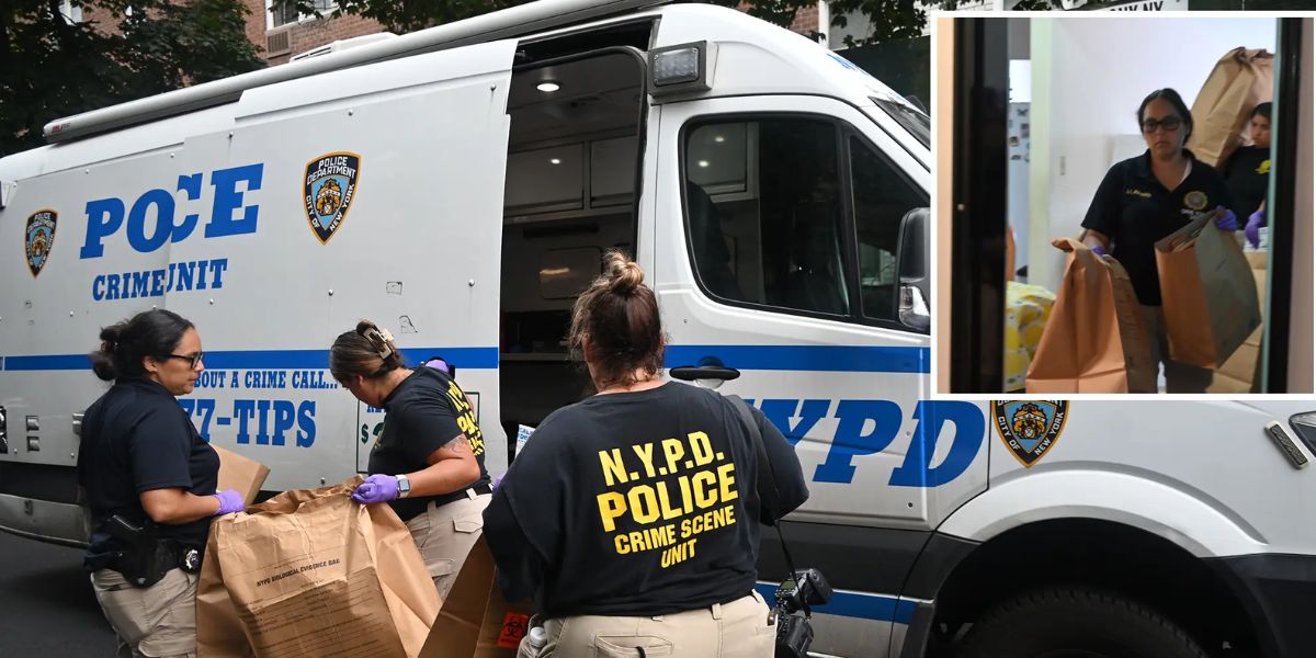 New York Man Allegedly Killed Longtime Partner, 77, With Pot in Brutal Assault