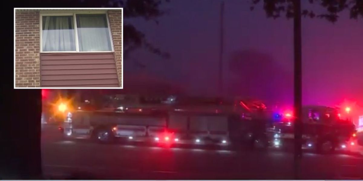 North Carolina Mother Arrested After Grease Fire Kills Two Children