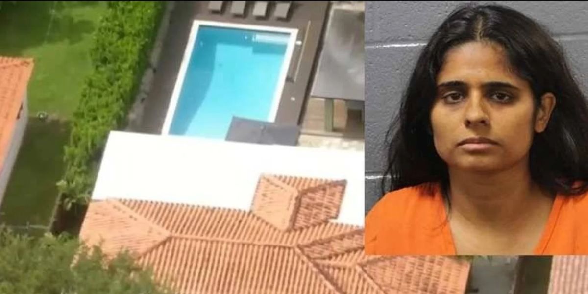Oklahoma Doctor Allegedly Killed 4-Year-Old, Tried to Stage Pool Accident in Florida