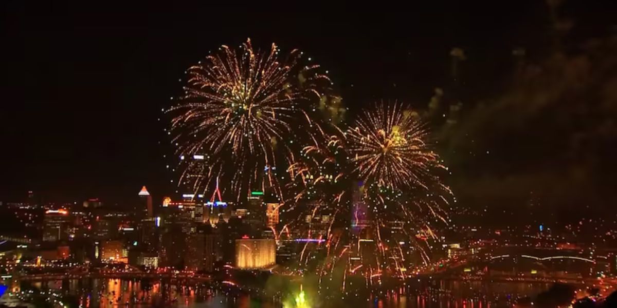 Pittsburgh Fireworks Task Force Handles 95 Calls, Issues 2 Citations on July 4th