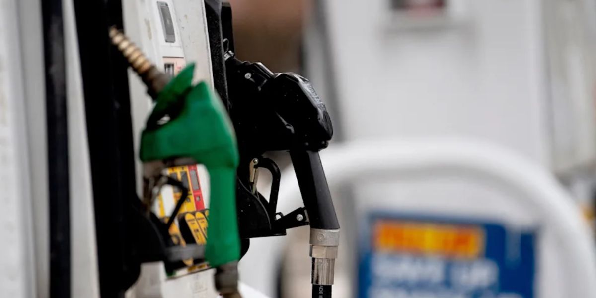 Pump Prices Up 65 Cents in CA Here's What the New Gas Tax Means for You