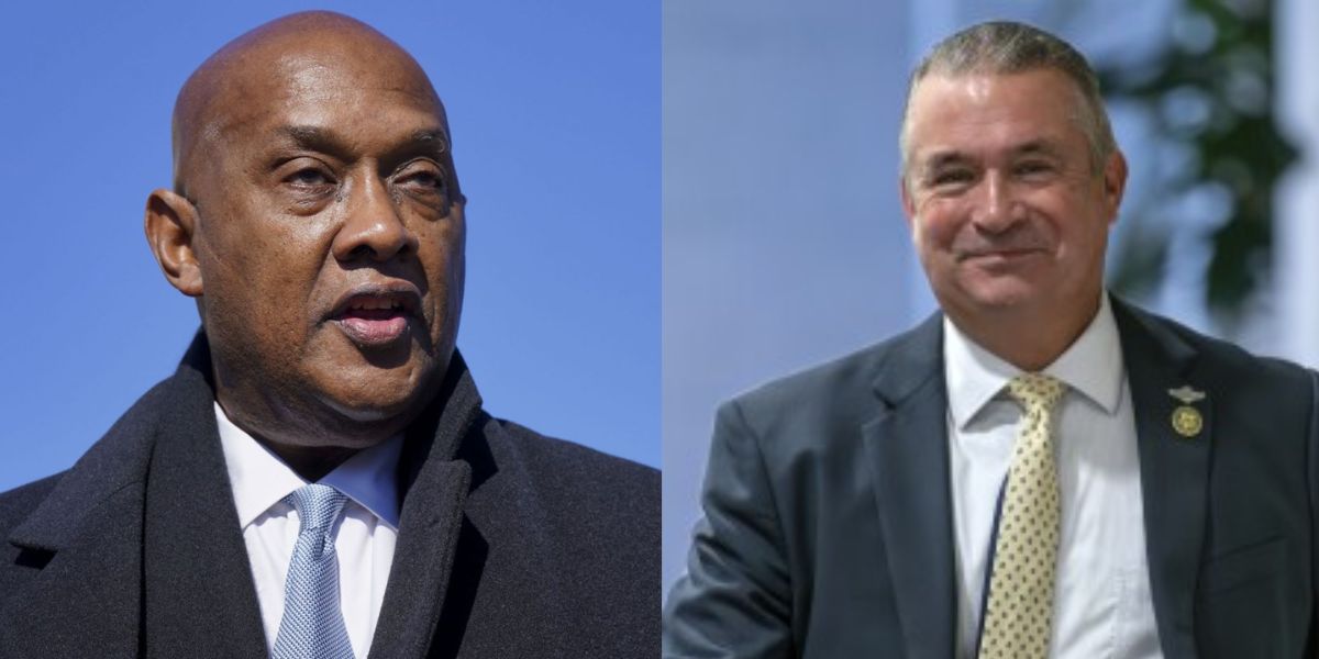 Democratic Rep. Evans, GOP Rep. Bacon Decline to Run for Re-Election
