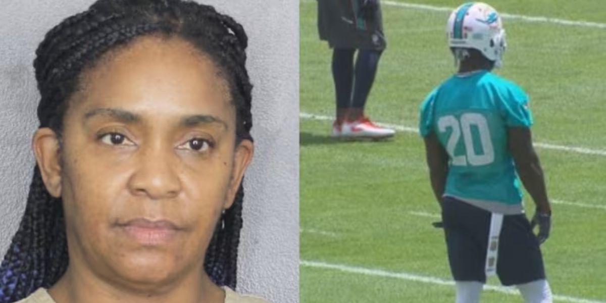 Reshad Jones Defrauded of $2.58M by Woman and Financial Advisor, Cops Say
