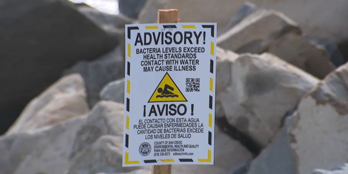 San Diego Beach Destinations Face Water Alerts Before July 4th Festivities