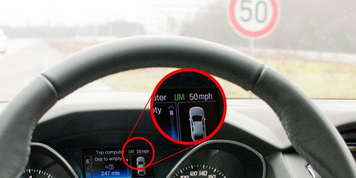 States Crack Down on Reckless Driving with GPS Speed Limiters Washington Leads the Charge