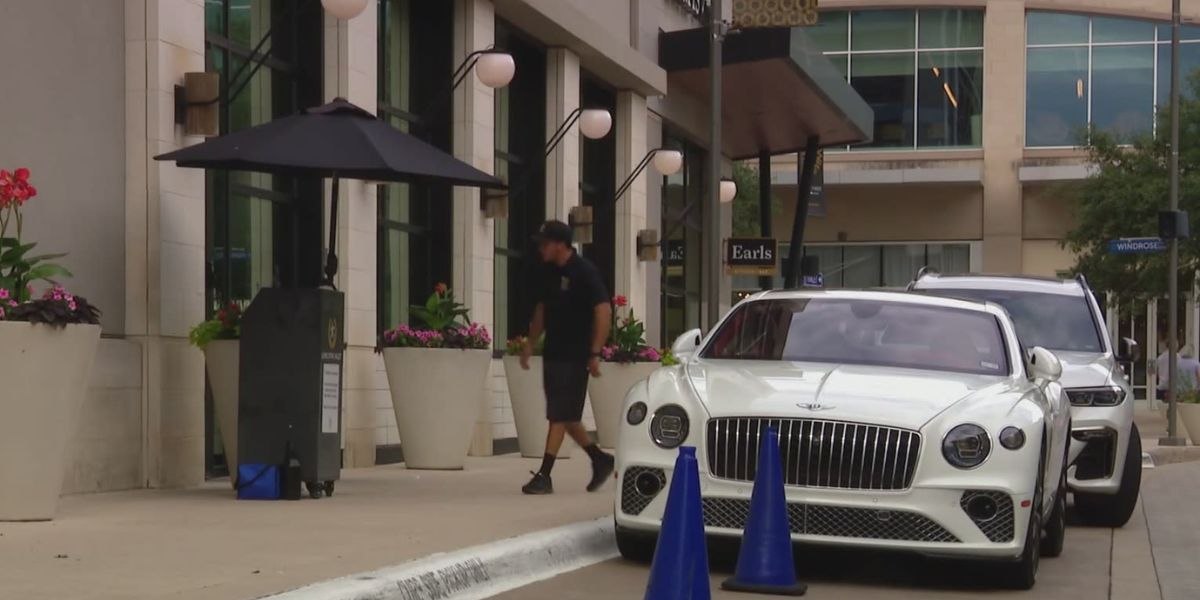 Stolen Rolls-Royce Cracks $1.5M Car Theft Ring in North Texas