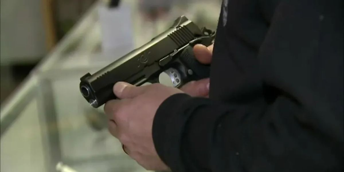 Study 6% of Florida Teens Now Own Handguns, Up 65% in 20 Years