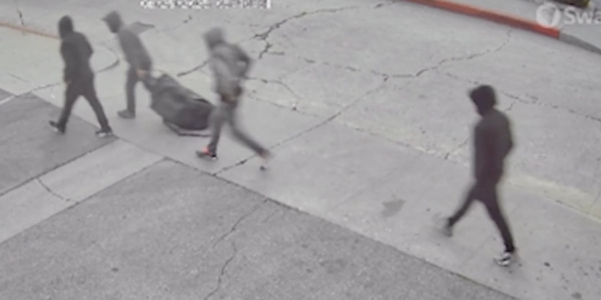Jewelry Heist in L.A. Nets Thieves $1.5 Million in Gold, Diamonds