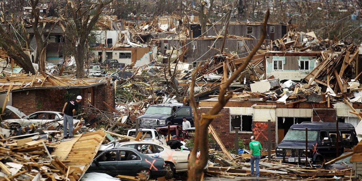 U.S. Tornado Season Breaks Records with Highest Activity in Over a Decade