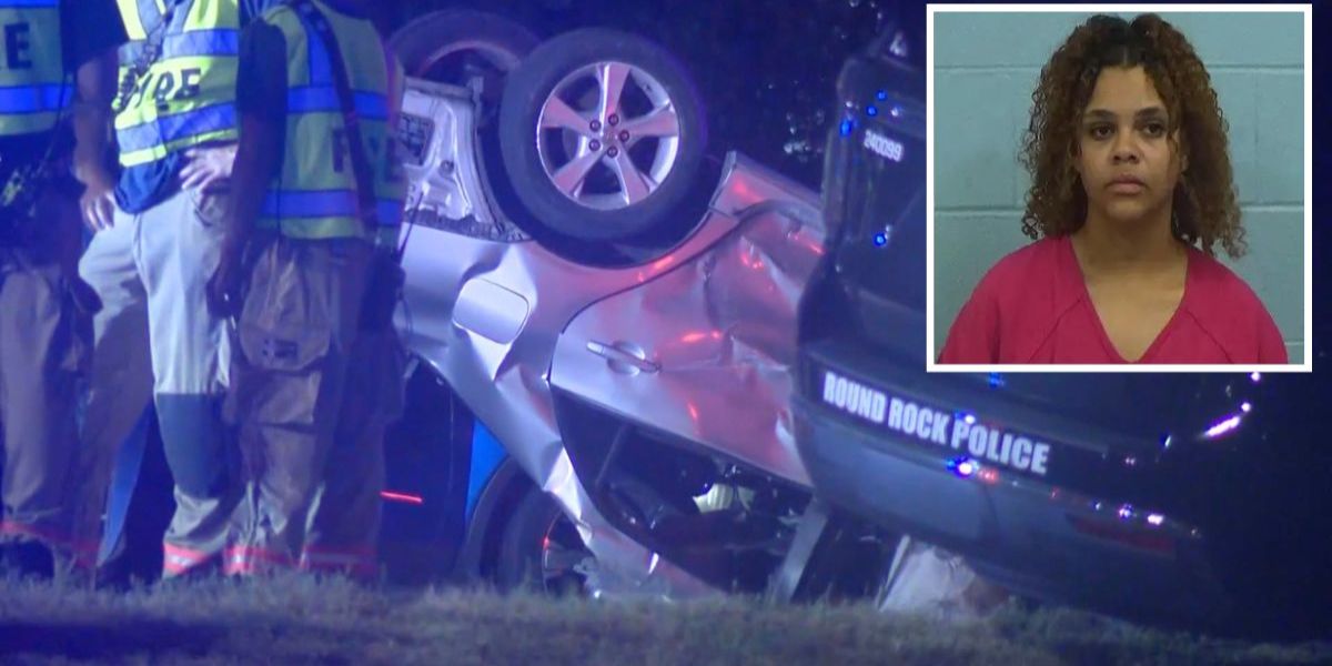 Police: Woman Smiled, Thanked God After DUI Crash That Killed 3