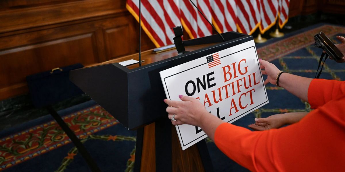 ‘Big Beautiful Bill’ Targets Tax Cuts for Seniors Receiving Social Security